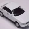 Nissan Sunny (B13), weiss, 1990, 1:43, First 43 Models