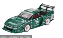 Nissan 180SX LB-Super Silhouette TAS, grün, 2026, 1:64, Mini GT