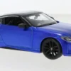 Nissan Z, blau/schwarz, 2023, 1:24, Maisto