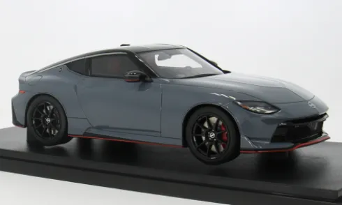 Nissan Z Nismo, grau, 2024, 1:18, GT Spirit