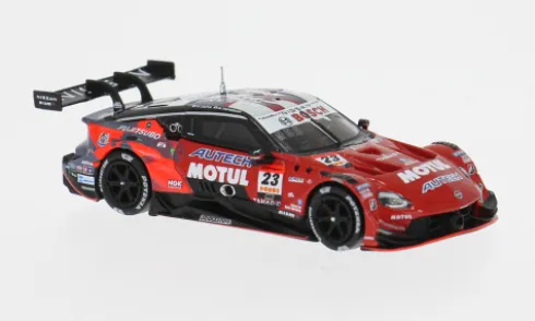 Nissan Z Nismo GT500, Super GT, 2025, #23, K.Chiyo/M.Takaboshi, 1:64, Spark