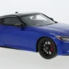 Nissan Z Performance, blau, 2023, 1:18, Top Speed