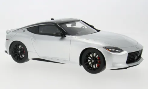 Nissan Z Performance, silber, 2023, 1:18, Top Speed