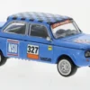 NSU TTS, blau, 1966, NSU Sport, 1:87, Brekina