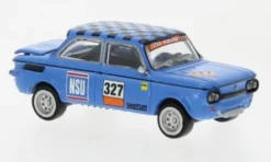 NSU TTS, blau, 1966, NSU Sport, 1:87, Brekina