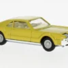 Oldsmobile Toronado, gelb, 1967, 1:50, Corgi