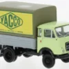 OM Lupetto, 1962, Yacco, 1:87, Brekina