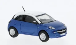 Opel Adam, blau/weiss, 2013, 1:87, PCX87