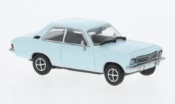 Opel Ascona A, hellblau, 1970, 1:87, Minichamps