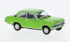 Opel Ascona A, hellgrün, 1970, 1:87, Minichamps