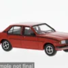 Opel Ascona B, rot/Dekor, 1979, 1:87, PCX87