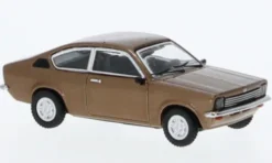 Opel Kadett C Coupe, braun, 1973, 1:87, Minichamps