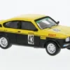Opel Kadett C GT/E, 1976, Deutsche Rennsport Meisterschaft, #43, 1:87, Brekina