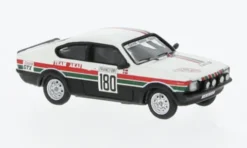 Opel Kadett C GT/E, 1978, Rallye Monte Carlo, #80, 1:87, Brekina