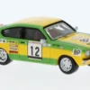 Opel Kadett C GT/E, 1976, Tour de Corse, #12, 1:87, Brekina