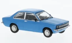 Opel Kadett C, hellblau, 1973, 1:87, Minichamps