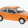 Opel Kadett C, orange, 1973, 1:87, Minichamps