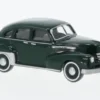 Opel Kapitän, dunkelgrün, 1951, 1:87, Wiking