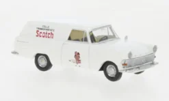 Opel P2 Kasten, 1960, Scotch 3M (F), 1:87, Brekina