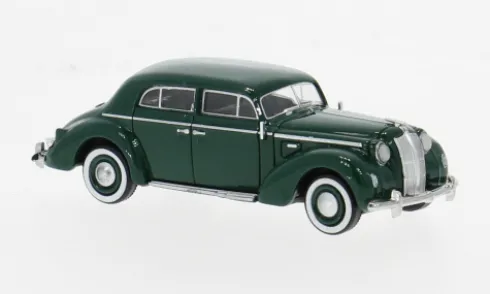 Opel Admiral, dunkelgrün, 1938, 1:87, Brekina
