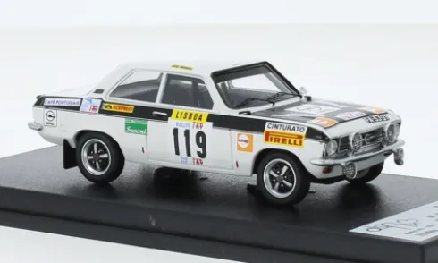 Opel Ascona A, Rallye Portugal, 1971, #119, M.Gomes Pereira/J.Marcal, 1:43, Trofeu
