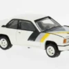Opel Ascona B i400, weiss/grau, 1980, 1:87, Brekina