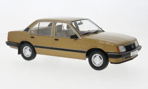 Opel Ascona C, beige, 1981, 1:18, MCG
