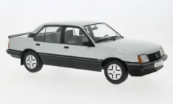 Opel Ascona C SR, silber, 1981, 1:18, MCG