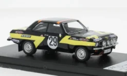 Opel Ascona, Rally Baltic, 1975, #29, H.Bohne/F-J.Moormann, 1:43, Trofeu