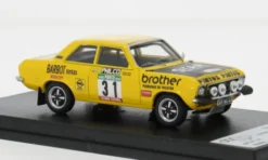 Opel Ascona, Rally Portugal, 1976, #31, A.Diegues/H.Alegria, 1:43, Trofeu