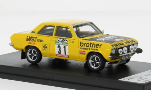 Opel Ascona, Rally Portugal, 1976, #31, A.Diegues/H.Alegria, 1:43, Trofeu