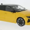 Opel Astra L, gelb, 2023, 1:18, MCG