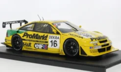Opel Calibra V6 4x4, ITC, 1996, #16, U.Alzen, 1:18, Werk83