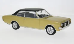 Opel Commodore A, beige, 1967, 1:18, MCG