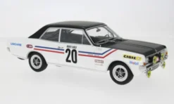 Opel Commodore A, Rally WM, Rally Monte Carlo, 1971, #20, H.Greder/P.Pagani, 1:18, MCG