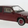 Opel Corsa A Custom, dunkelrot, 1983, 1:18, MCG