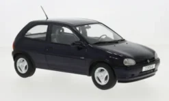 Opel Corsa B Atlanta, dunkelblau, 1993, 1:18, MCG