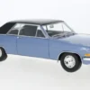 Opel Diplomat A Coupe, blau/schwarz, 1965, 1:18, Schuco / Pro.R
