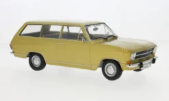 Opel Kadett B Caravan, gold, 1972, 1:18, Touring