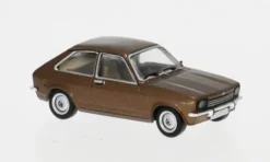 Opel Kadett C City, braun, 1975, 1:87, PCX87