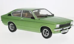 Opel Kadett C Coupe, grün, 1975, 1:18, MCG