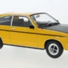 Opel Kadett C Coupe SR, dunkelgelb/schwarz, 1975, 1:18, MCG