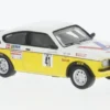 Opel Kadett C GT/E, 1979, Hunsrück Rallye, #41, 1:87, Brekina