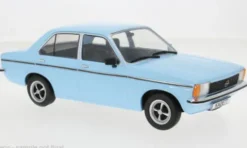 Opel Kadett C2, hellblau, 1977, 1:18, MCG