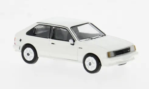 Opel Kadett D GTE, weiss, 1983, 1:87, PCX87
