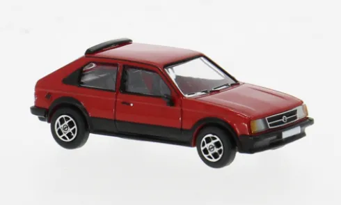Opel Kadett D SR, rot, 1980, 1:87, PCX87