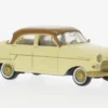 Opel Kapitän, 1956, 2 Millionen, 1:87, Brekina