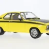 Opel Manta A Irmscher, gelb/schwarz, 1974, 1:18, MCG