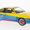 Opel Manta B Mattig, gelb/blau, 1991, 1:18, MCG