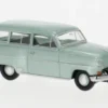 Opel Olympia Caravan, hellgrün, 1954, 1:87, Brekina